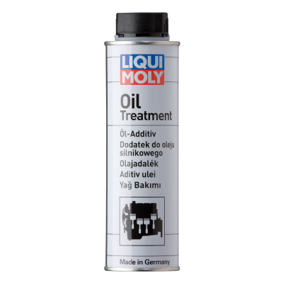 Aditiv Ulei Liqui Moly Oil Treatment, 300ml foto