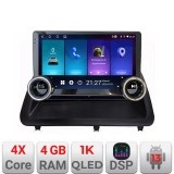 Navigatie Lexus CT 2011-2018 varianta cu ecran de fabrica Edotec Incell 1K 10.5 inch 4+64 carplay android auto radio internet KIT-ct-high+EDT-E211-RK