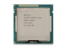 Procesor PC Intel Core Dual i3-3220 SR0RG LGA 1155 foto