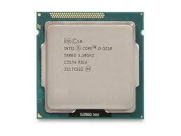 Procesor PC Intel Core Dual i3-3220 SR0RG LGA 1155 foto