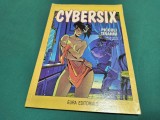 CYBERSIX * BENZI DESENATE LIMBA ITALIANĂ * 1995 * 2 1 5