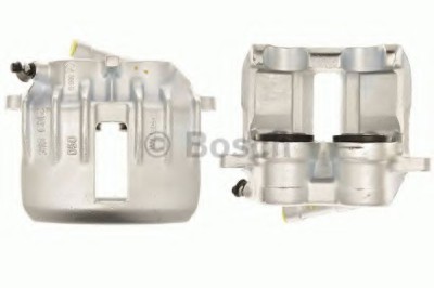 Etrier frana MERCEDES SPRINTER 3-t platou / sasiu (903) (1995 - 2006) BOSCH 0 986 473 250 foto