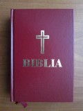 Biblia sau Sfanta Scriptura - Editura Institutului Biblic Ortodox