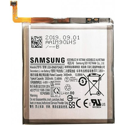 Acumulator Samsung N970 Galaxy , EB-BN970ABU, Original Swap