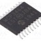 Convertor A/D 16bit 8 canale SPI 156ksps 2,7-3,6V TSSOP20 Microchip