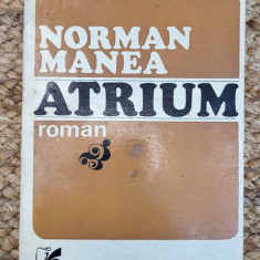 NORMAN MANEA -ATRIUM
