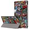 Husa Samsung Galaxy Tab S6 Lite 10.4 P610P615 Techsuit FoldPro, Urban Vibe