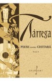 Piese pentru chitara Vol.2 - Francisco Tarrega