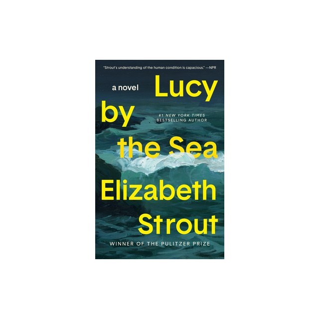Lucy by the Sea