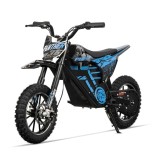 Cumpara ieftin Motocicleta electrica pentru copii NITRO Eco Panther 10 10 36V 15Ah litiu LFP, culoare albastra