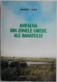 Avifauna din zonele umede ale Banatului &ndash; Andrei Kiss