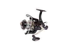 mulineta, Eastshark, HT6000, baitrunner, 10 rulmenti, tambur longcast