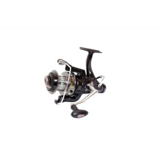 mulineta, Eastshark, HT6000, baitrunner, 10 rulmenti, tambur longcast