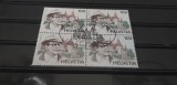 Timbre straine dupa anul 1950, Stampilat