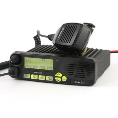 Aproape nou: Statie radio taxi VHF Midland Alan HM135 fara microfon, cu 5 tonuri pt foto