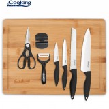 SET CUTITE DE BUCATARIE 8 PIESE, CARERA, Heinner