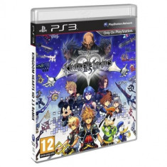 Kingdom Hearts HD 2.5 ReMIX PS3 foto