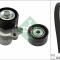 INA 529 0355 10 Set curea transmisie cu caneluri