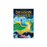 The Frozen Sea (Dragon Games #2)