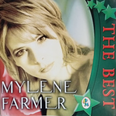 CD The Best Mylene Farmer