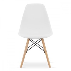 Masa de toaleta/machiaj + Scaun stil scandinav, alba, cu oglinda si LED-uri, Vanessa, 130x43x143 cm GartenVIP DiyLine