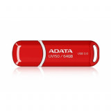 Stick memorie USB AData UV150 , 64 GB , USB 3.0 , Rosu