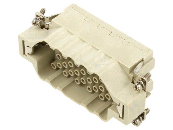 Conector HDC EPIC&reg; H-EEE 040 MC