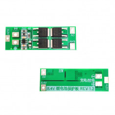 Modul incarcare BMS 2S (20A) / Protectie 2 acumulatori 18650 (b.775)