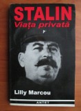 Lilly Marcou - Stalin. Viata privata