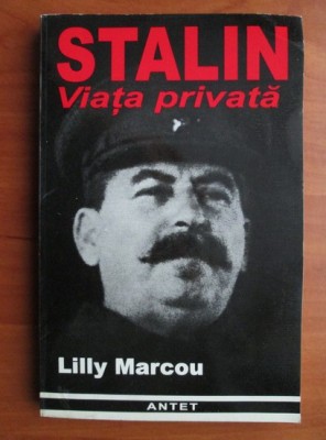 Lilly Marcou - Stalin. Viata privata foto