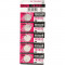 Baterie tip buton CR2032 Li &bull; 3 V - MAXELL Best CarHome