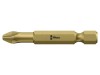 Bit Surubelnita Pozidriv PZ2 50mm Wera TORSION