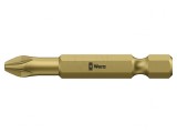 Capăt de şurubelniţă Pozidriv PZ2 50mm TORSION