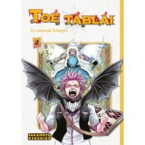 To&eacute; t&aacute;bl&aacute;i 2. - Az anim&aacute;k k&ouml;nyve - Sakamoto Kenshiro