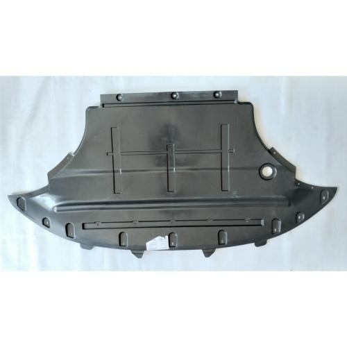 Scut motor Audi Q5 (8r), 09.2008-06.2012, montare fata, plastic - &ndash; polypropylene (PP) and fibrasticla (GF20); cu amortizare; inferior, RapidAuto -IZ