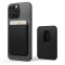Suport card - portofel Tech-Protect magsafe carbon