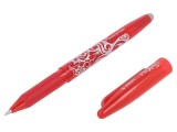 Stilou cu Bilă Roșie 0.7mm FriXion, Pilot