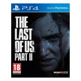 Joc The Last Of Us Part Ii PS4 PlayStation 4, Second-Hand