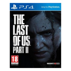 Joc The Last Of Us Part Ii PS4 PlayStation 4, Second-Hand