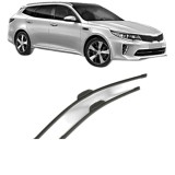 Cumpara ieftin Set stergatoare auto KIA OPTIMA Sportswagon (JF) 2016-2019, pentru parbriz, Bosch Aerotwin Retrofit