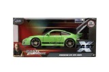 JADA FAST FURIOUS MASINUAT METALICA PORSCHE F10 2007 SCARA 1 LA 24