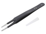 Pensetă Lungă 123mm Poziționare Elemente ESD