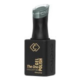 Oja semipermanenta Cupio The One - Petrol Grey 15ml