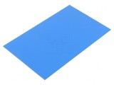 Placă Laminată Epoxidică FR4 0,5mm 160x100mm