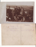 Carpati-Maramures , Borsa - militara, razboi WWI- rara, Circulata, Printata