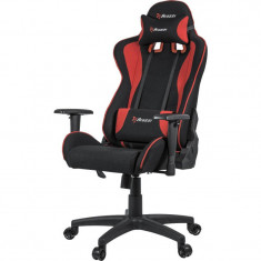 Scaun gaming Arozzi MEZZO V2 Fabric Rosu foto