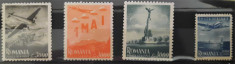 Timbre 1947 - 1 Mai, Ziua Muncii - Posta aeriana MNH foto