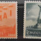 Timbre 1947 - 1 Mai, Ziua Muncii - Posta aeriana MNH