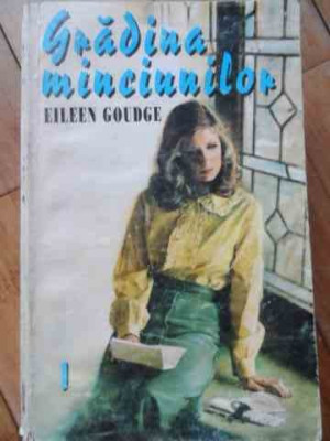 Gradina Minciunilor Vol 1 - Eileen Goudge ,525494 foto