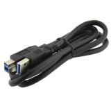 Cablu USB 3.0 A-B, 1m - 654420